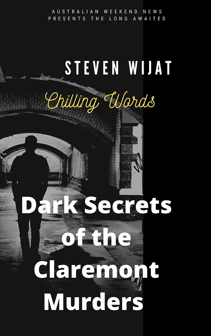 Chilling Words- Dark Side of the Claremont Murders