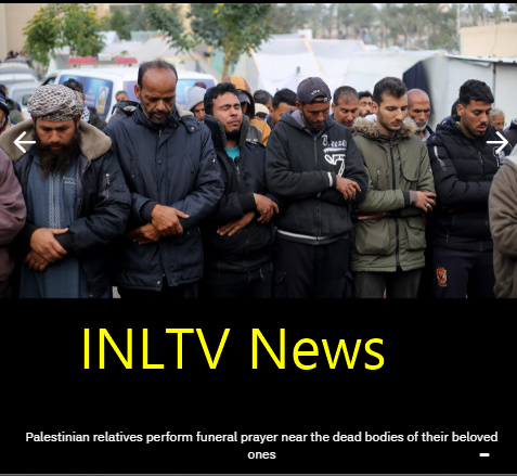 Fighting Rages On In Gaza As Israel Takes Control  Of Northern Gaza INLTV News