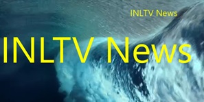 INLTV News Ocean Wave Logo